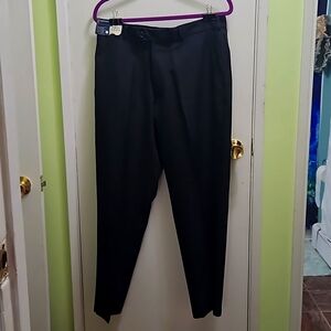 Stafford the every day trouser in black